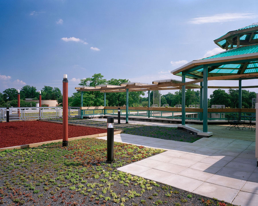 Eastern Village CoOp Hydrotech Membrane Corp.